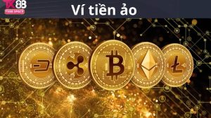 Giao dịch qua ví tiền ảo